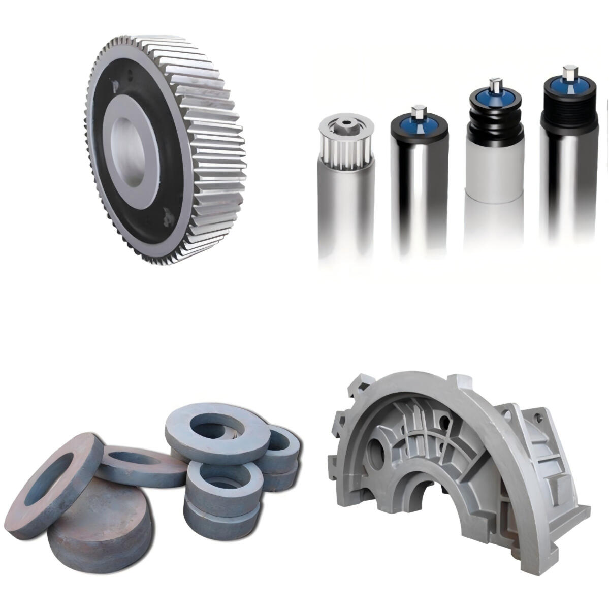 INDUSTRIAL COMPONENTS