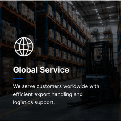 Global Service