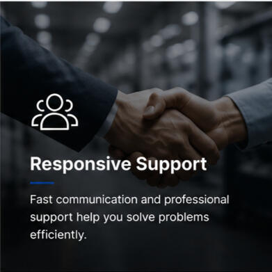 Responsive Support
