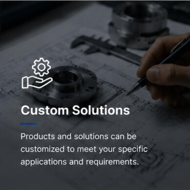 Custom Solutions