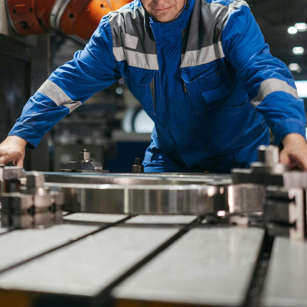 Manufacturing Industry