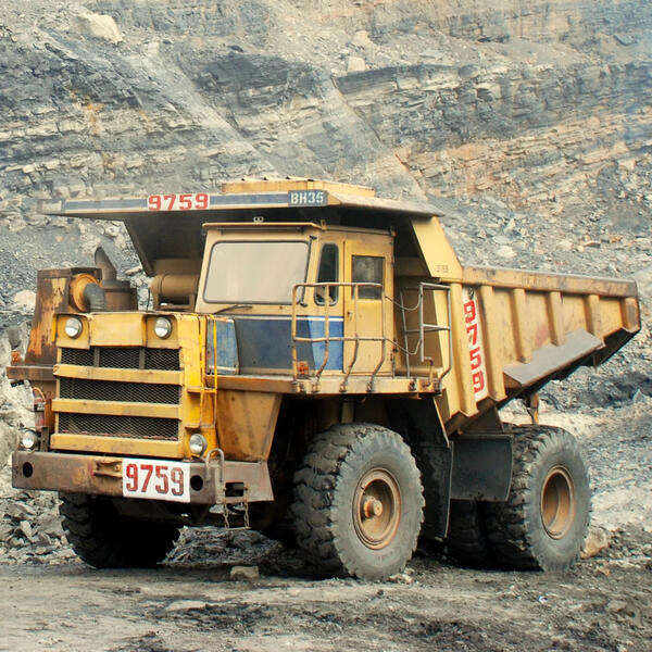 Mining Industry