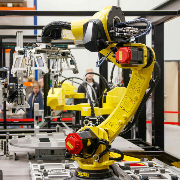 Automation Industry